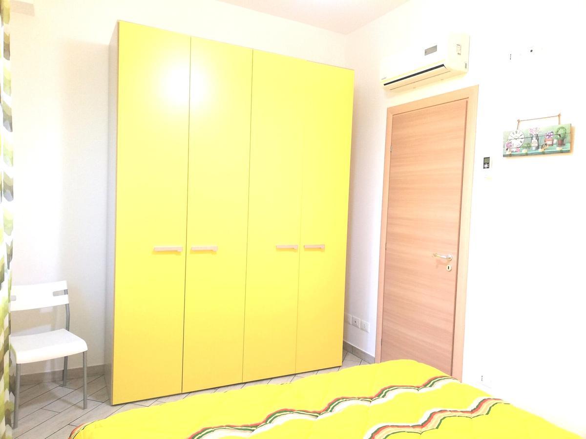 Capo D'Orlando Apartments 외부 사진