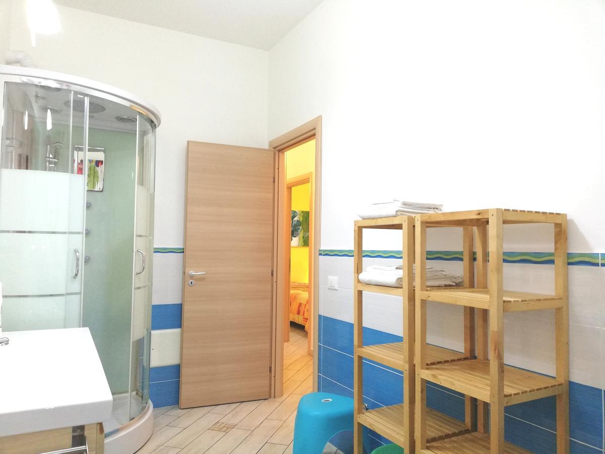 Capo D'Orlando Apartments 외부 사진