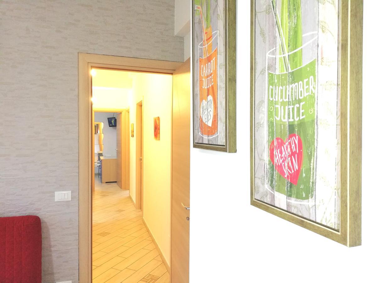 Capo D'Orlando Apartments 외부 사진