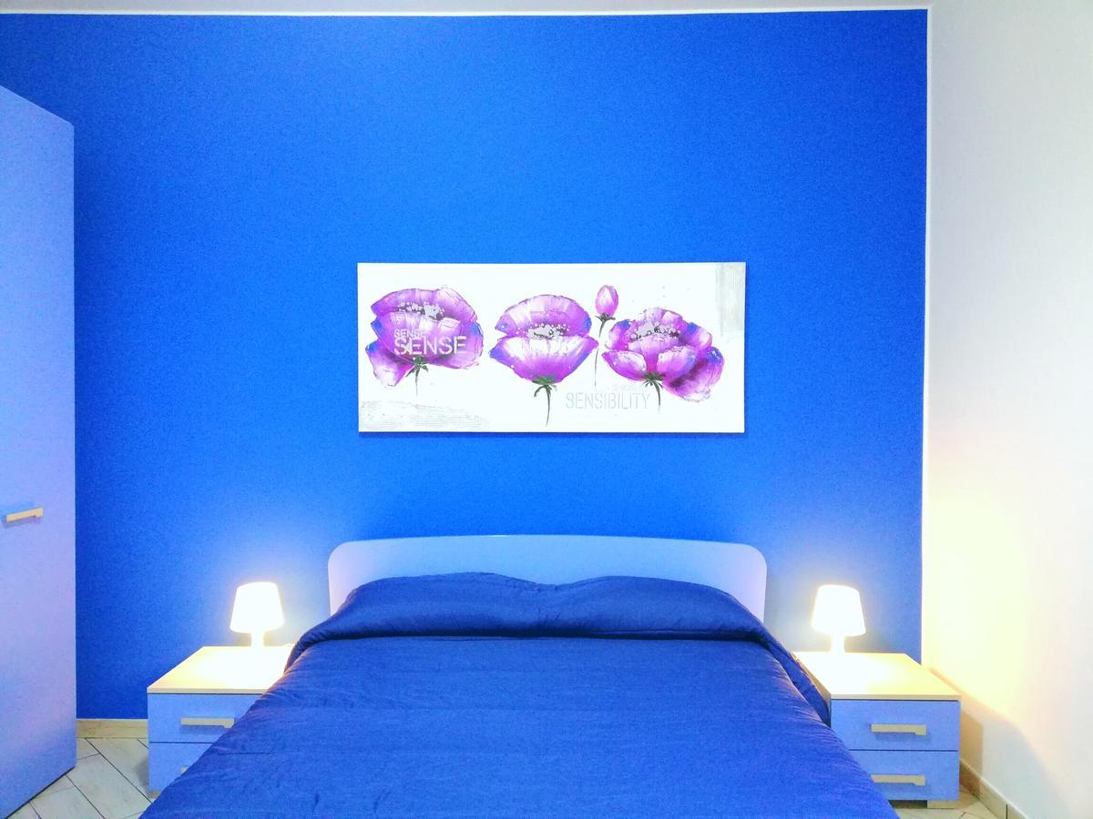 Capo D'Orlando Apartments 외부 사진