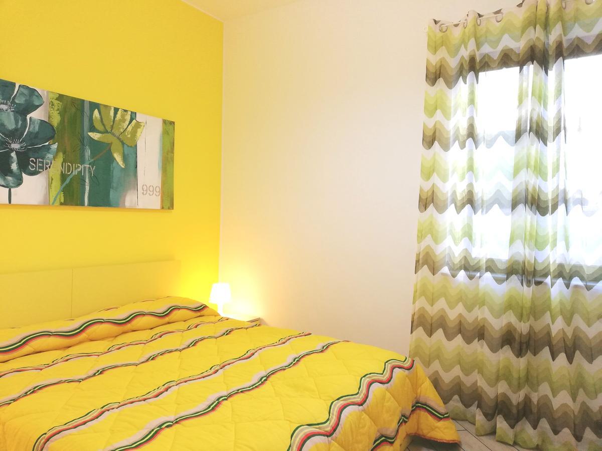 Capo D'Orlando Apartments 외부 사진