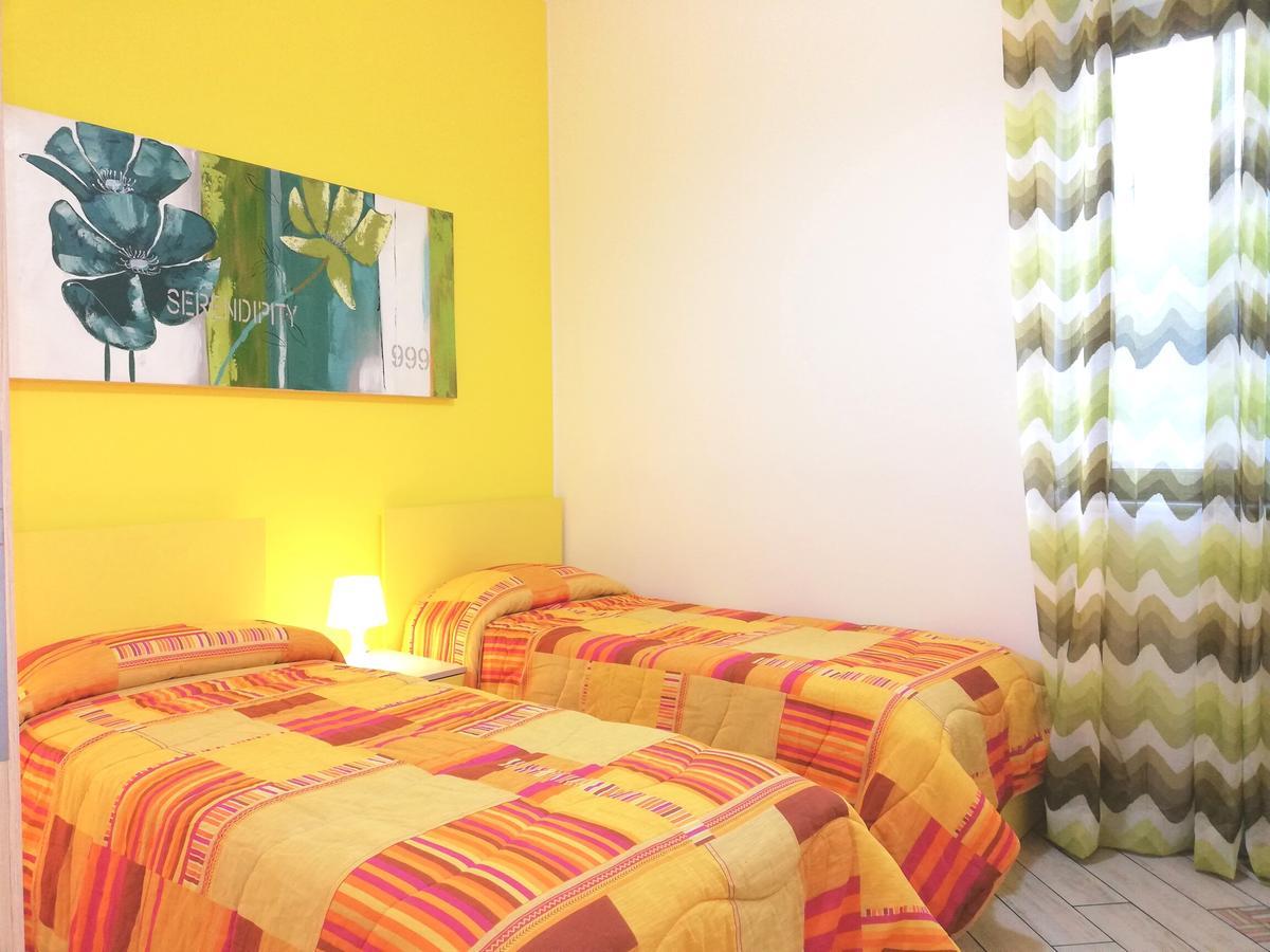 Capo D'Orlando Apartments 외부 사진