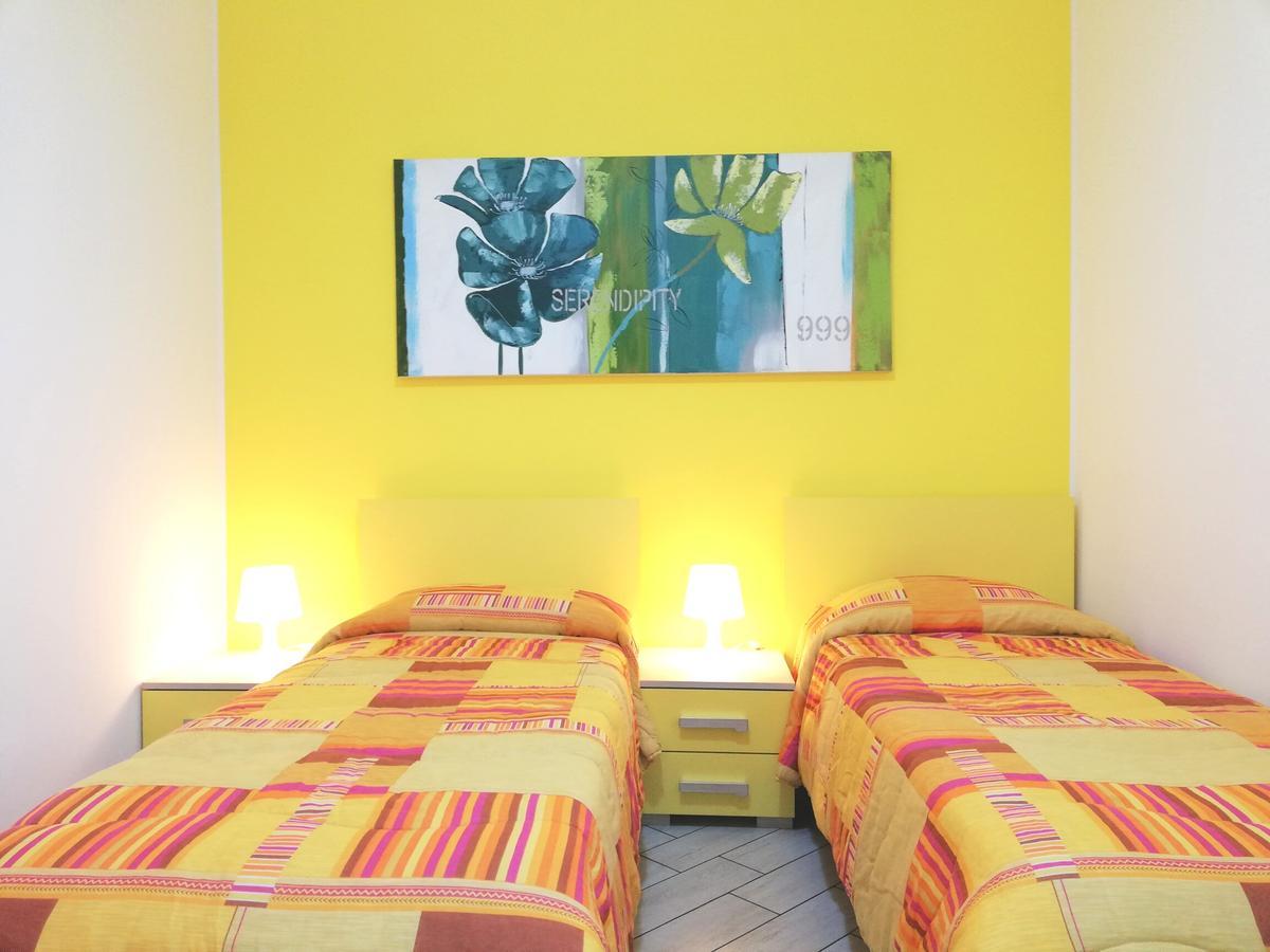 Capo D'Orlando Apartments 외부 사진
