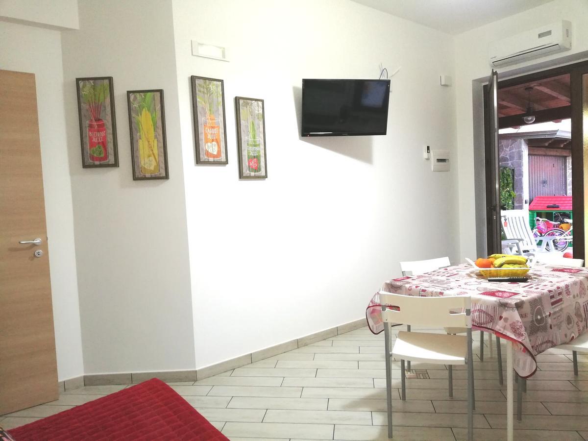 Capo D'Orlando Apartments 외부 사진