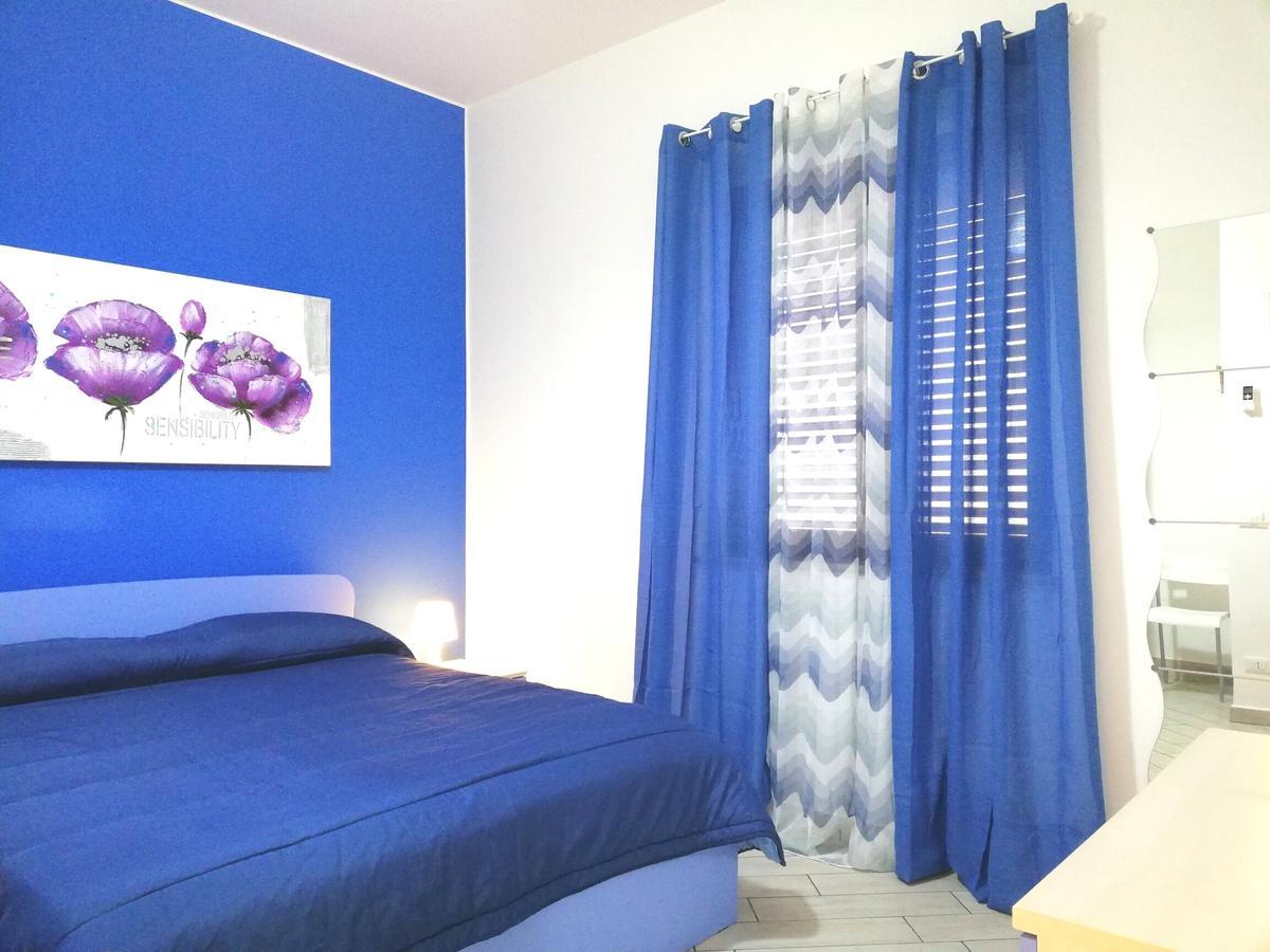 Capo D'Orlando Apartments 외부 사진