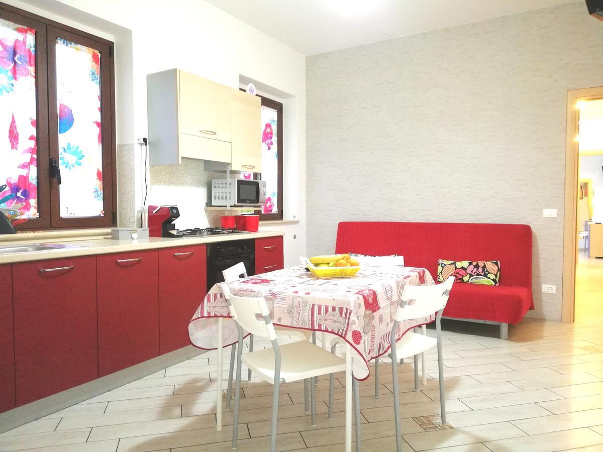 Capo D'Orlando Apartments 외부 사진