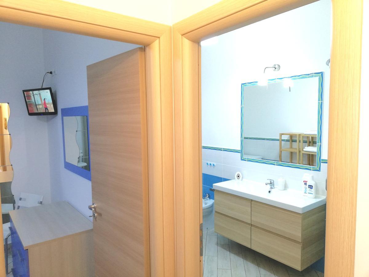 Capo D'Orlando Apartments 외부 사진