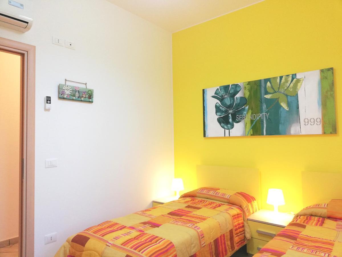 Capo D'Orlando Apartments 외부 사진