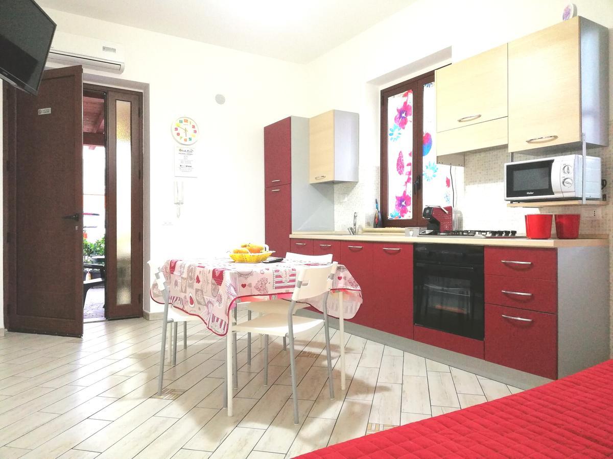 Capo D'Orlando Apartments 외부 사진