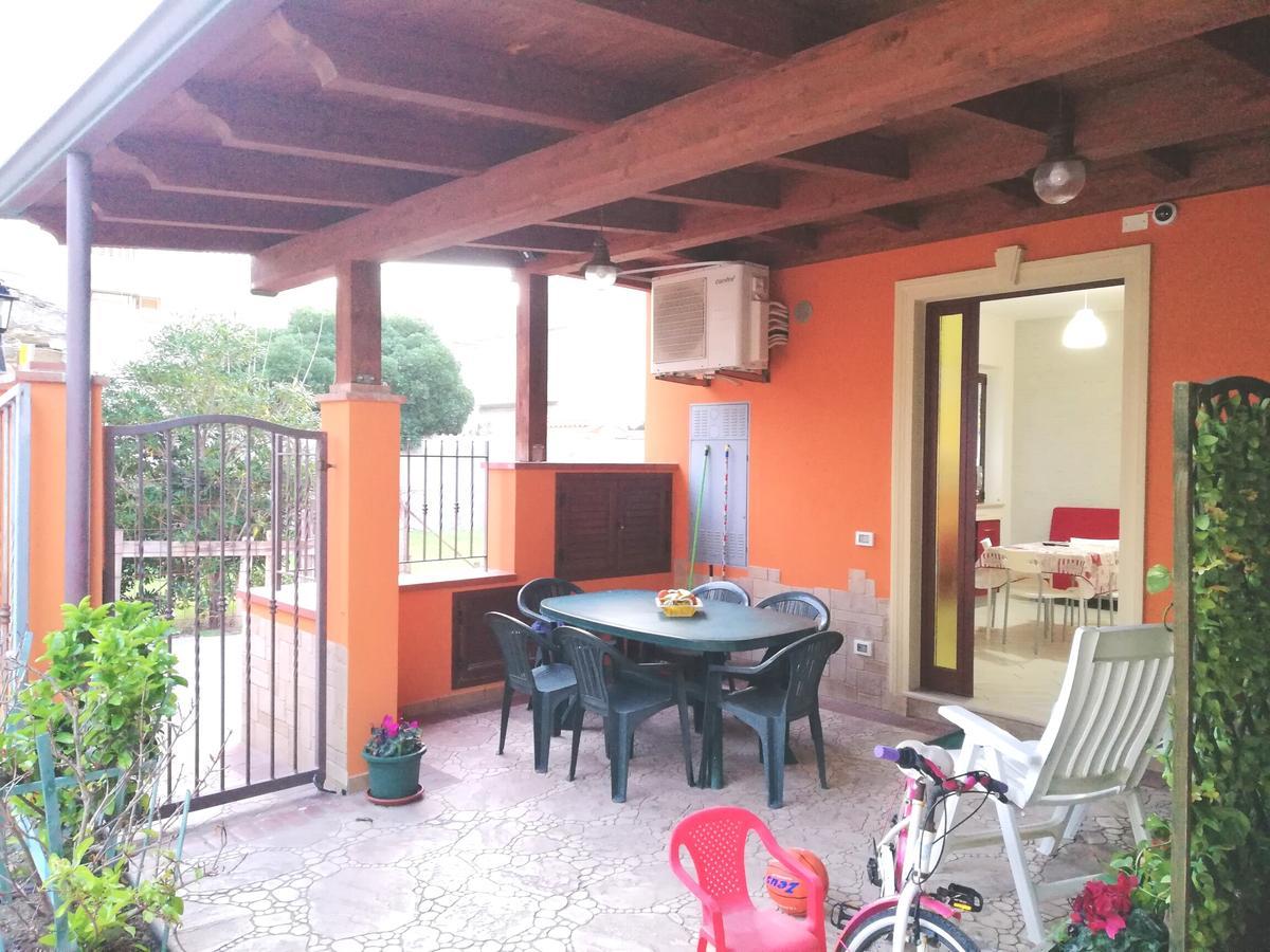 Capo D'Orlando Apartments 외부 사진