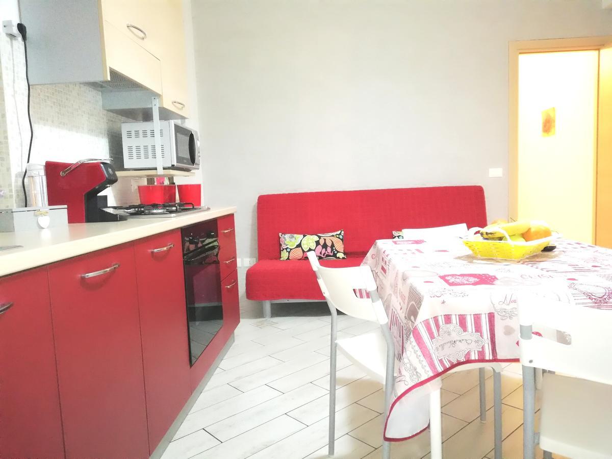 Capo D'Orlando Apartments 외부 사진