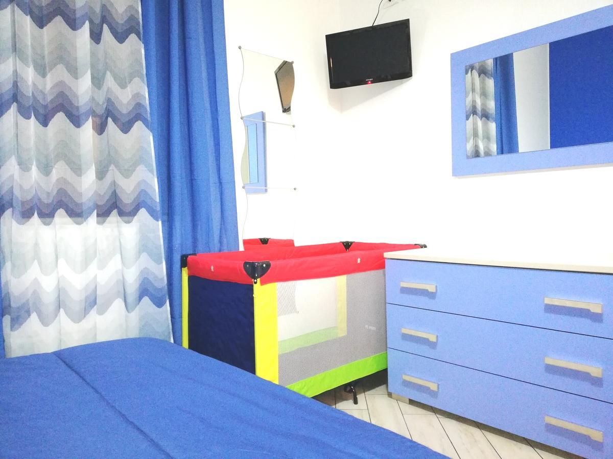 Capo D'Orlando Apartments 외부 사진