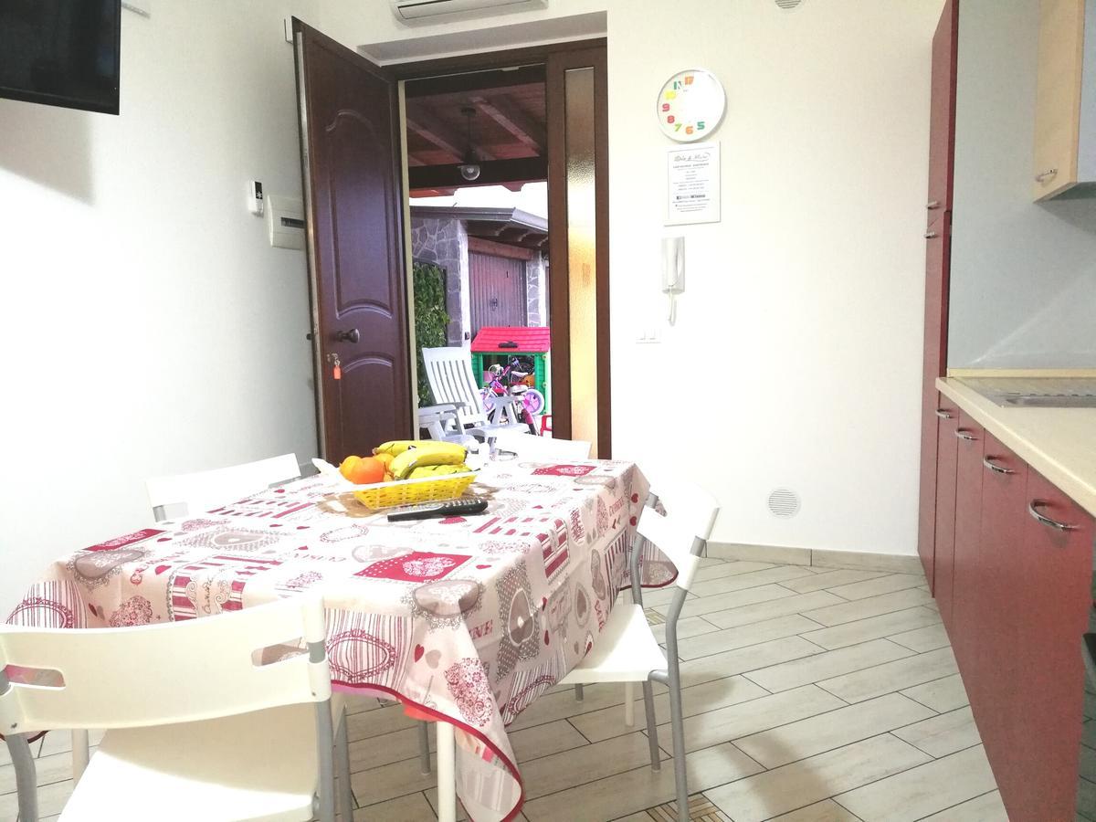 Capo D'Orlando Apartments 외부 사진
