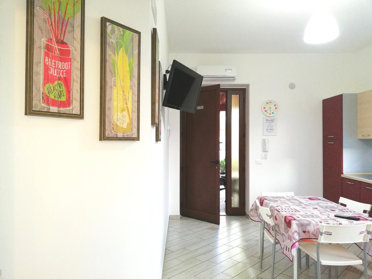 Capo D'Orlando Apartments 외부 사진