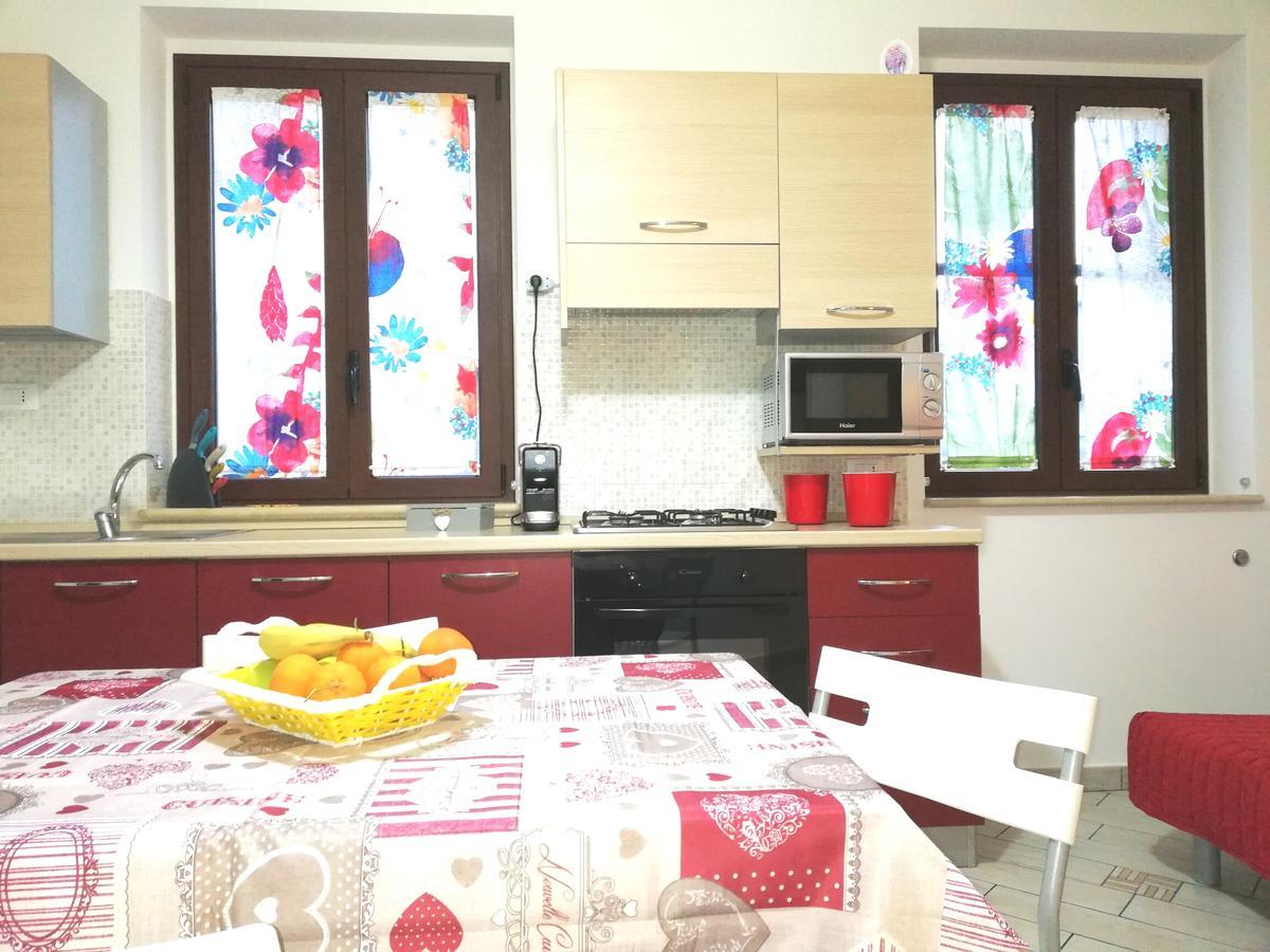 Capo D'Orlando Apartments 외부 사진