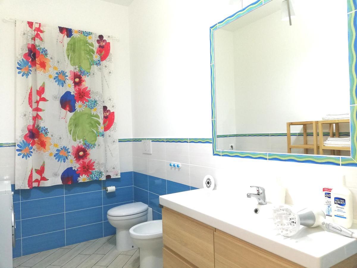 Capo D'Orlando Apartments 외부 사진