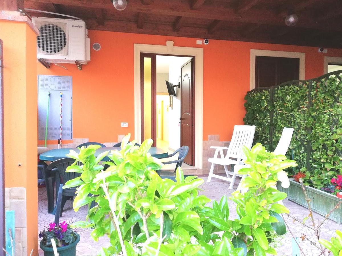 Capo D'Orlando Apartments 외부 사진