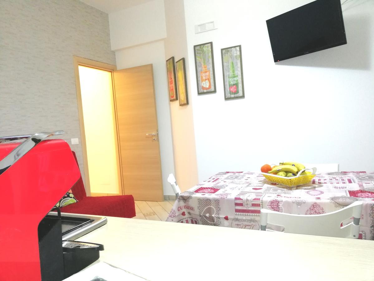 Capo D'Orlando Apartments 외부 사진