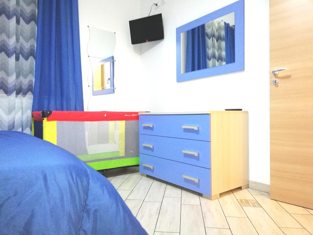 Capo D'Orlando Apartments 외부 사진
