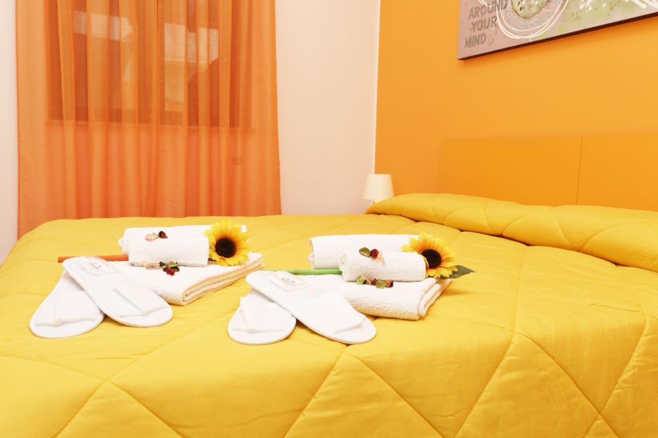 Capo D'Orlando Apartments 외부 사진