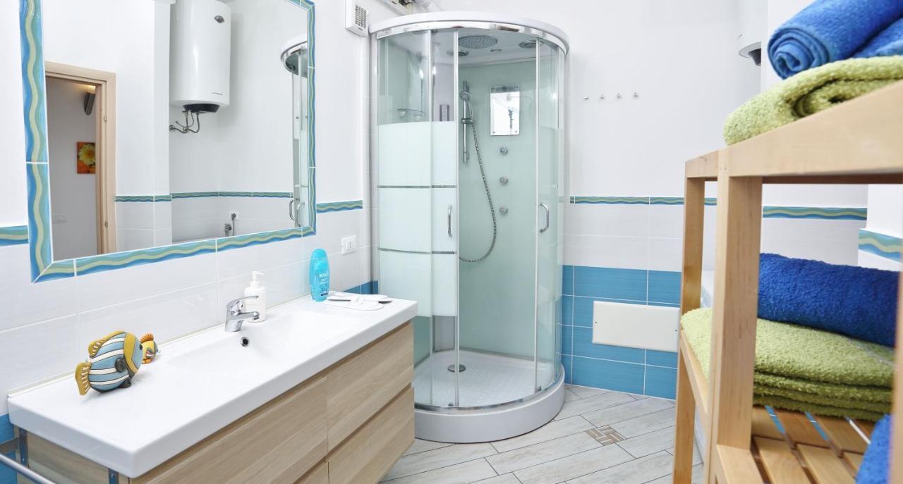 Capo D'Orlando Apartments 외부 사진