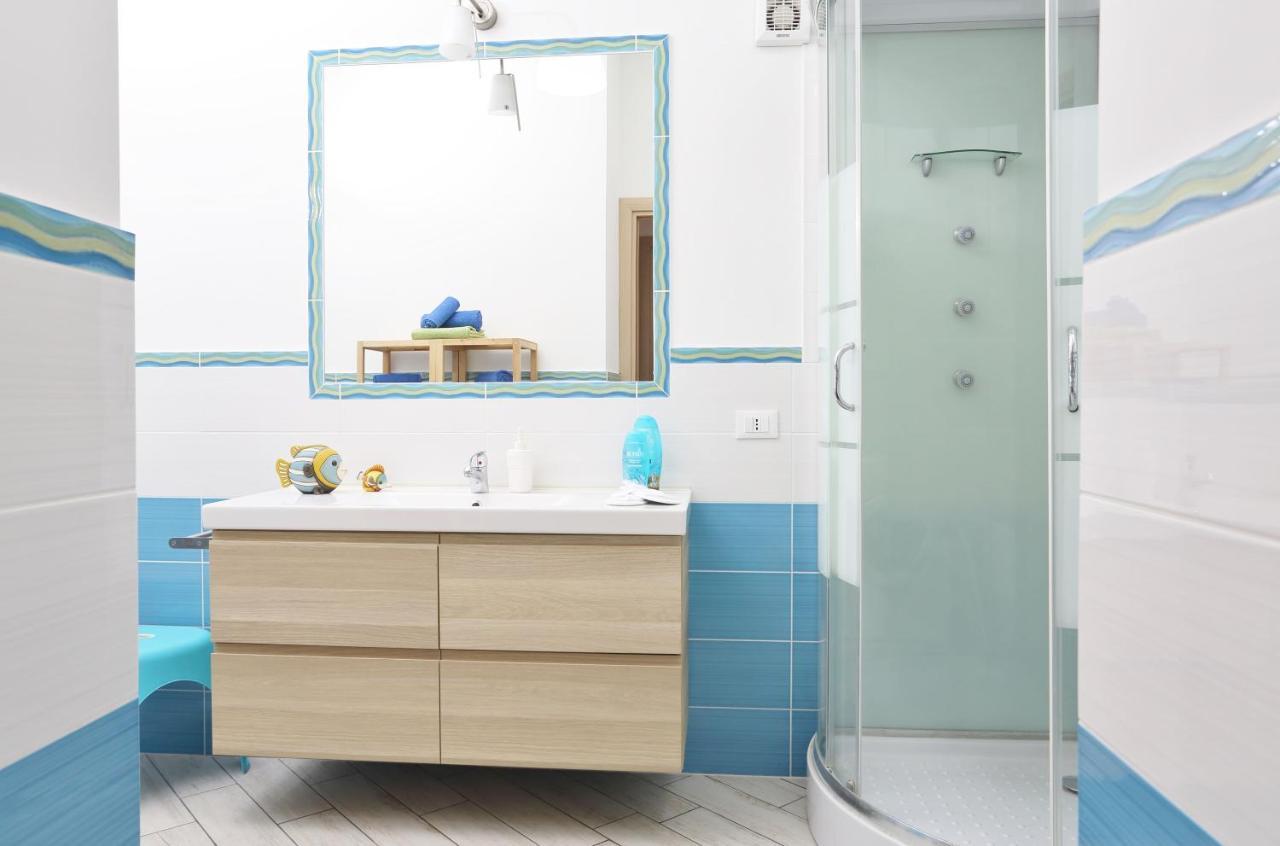 Capo D'Orlando Apartments 외부 사진