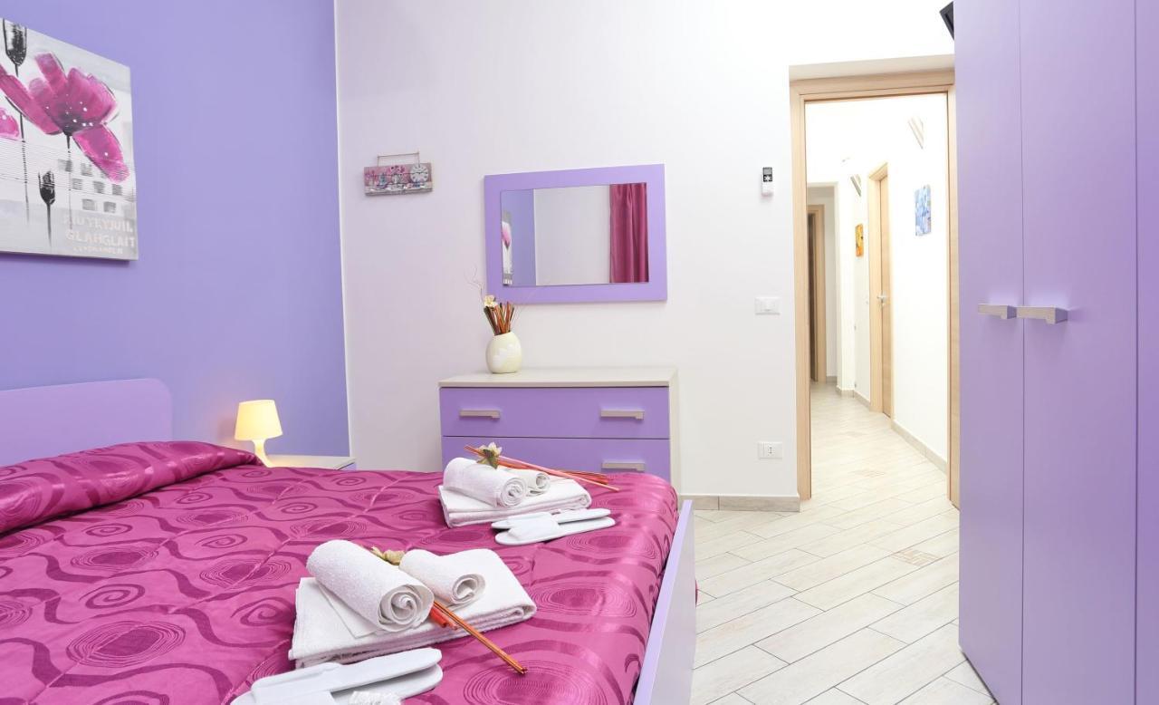 Capo D'Orlando Apartments 외부 사진