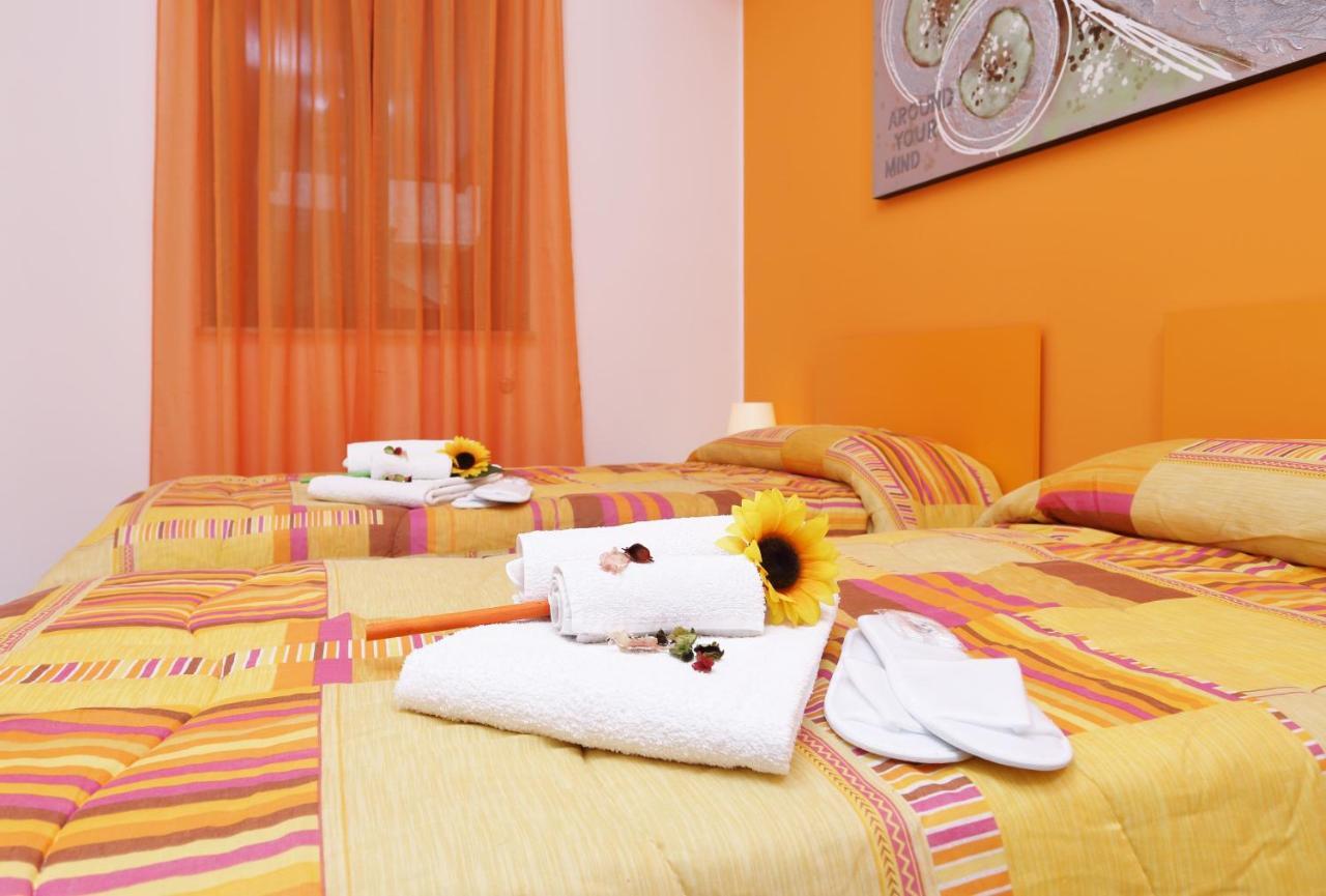 Capo D'Orlando Apartments 외부 사진