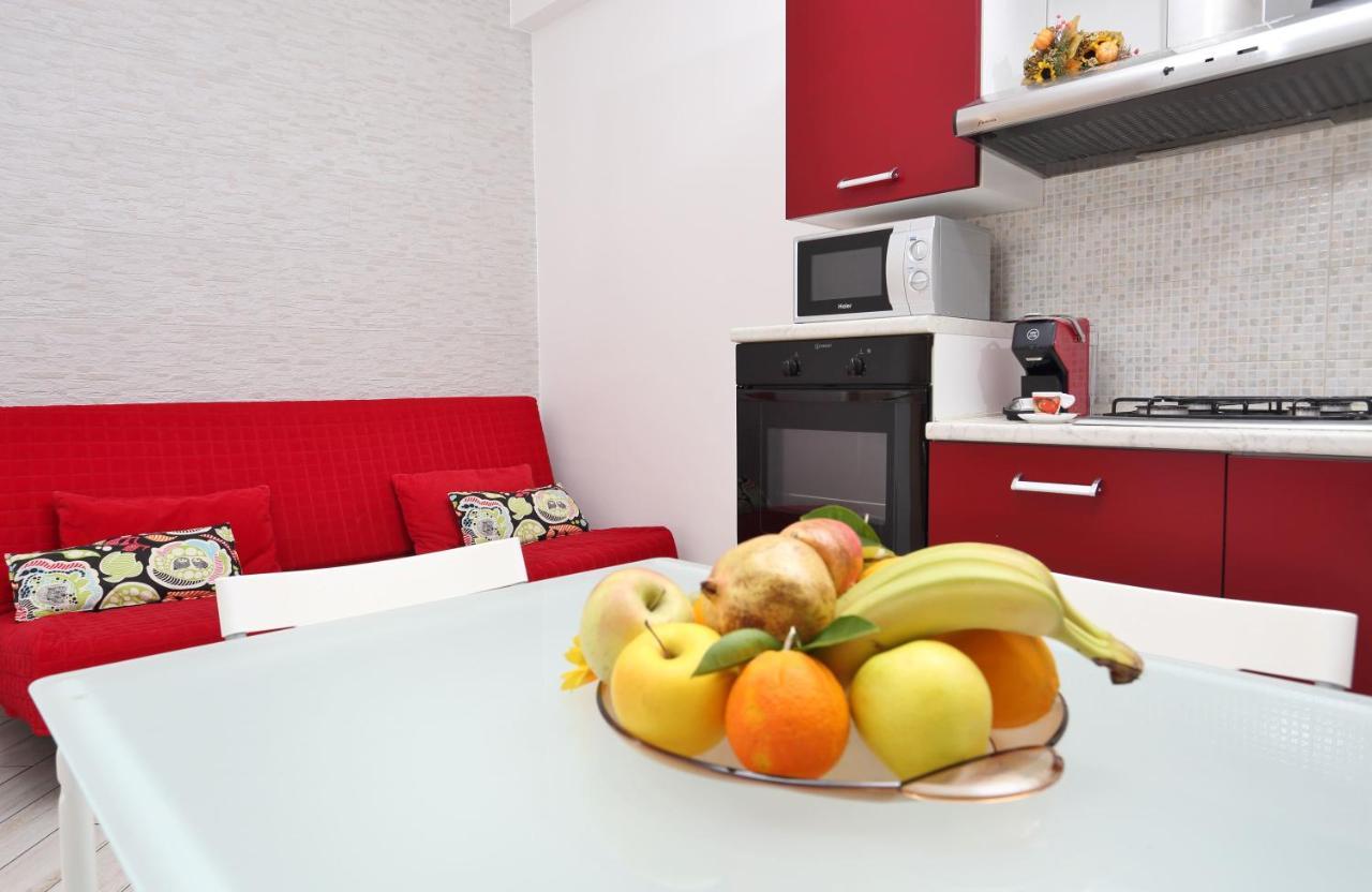 Capo D'Orlando Apartments 외부 사진