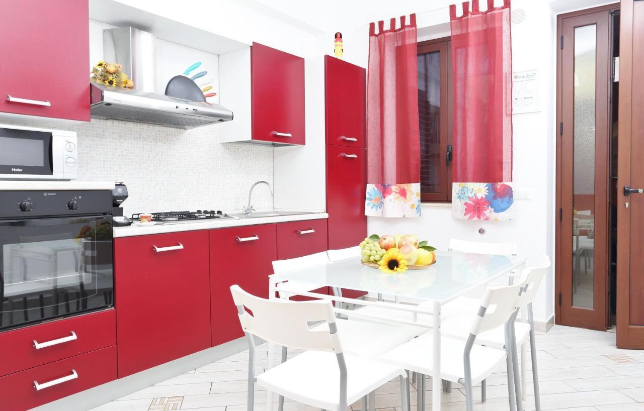 Capo D'Orlando Apartments 외부 사진