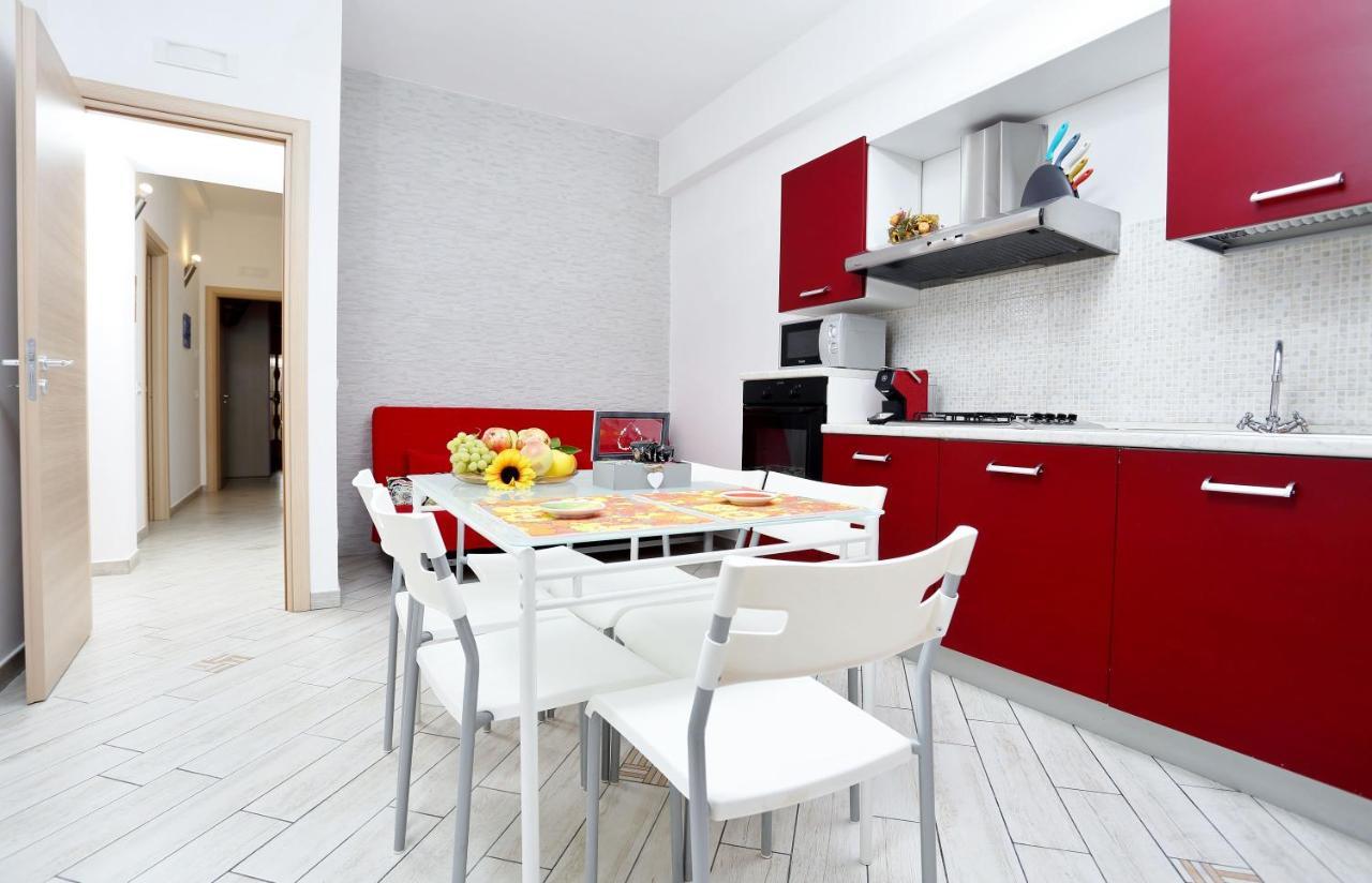 Capo D'Orlando Apartments 외부 사진
