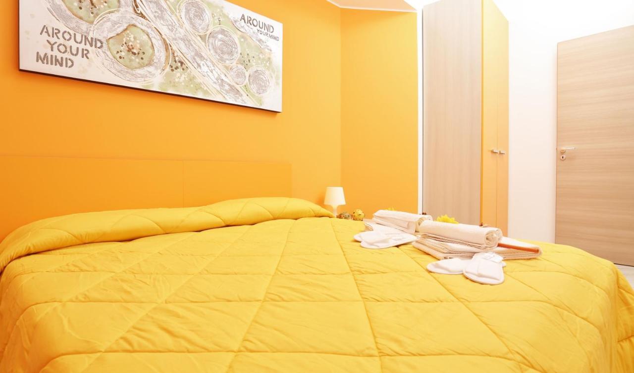 Capo D'Orlando Apartments 외부 사진