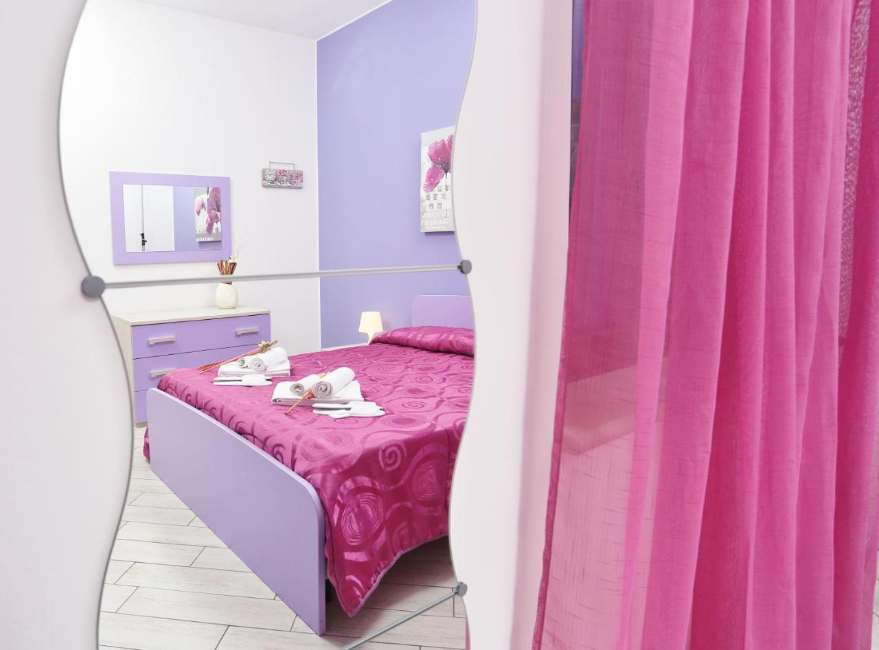 Capo D'Orlando Apartments 외부 사진