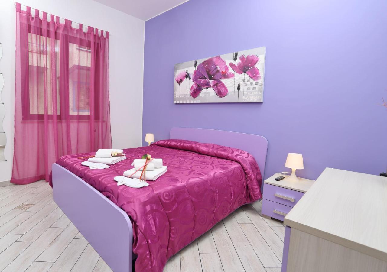 Capo D'Orlando Apartments 외부 사진