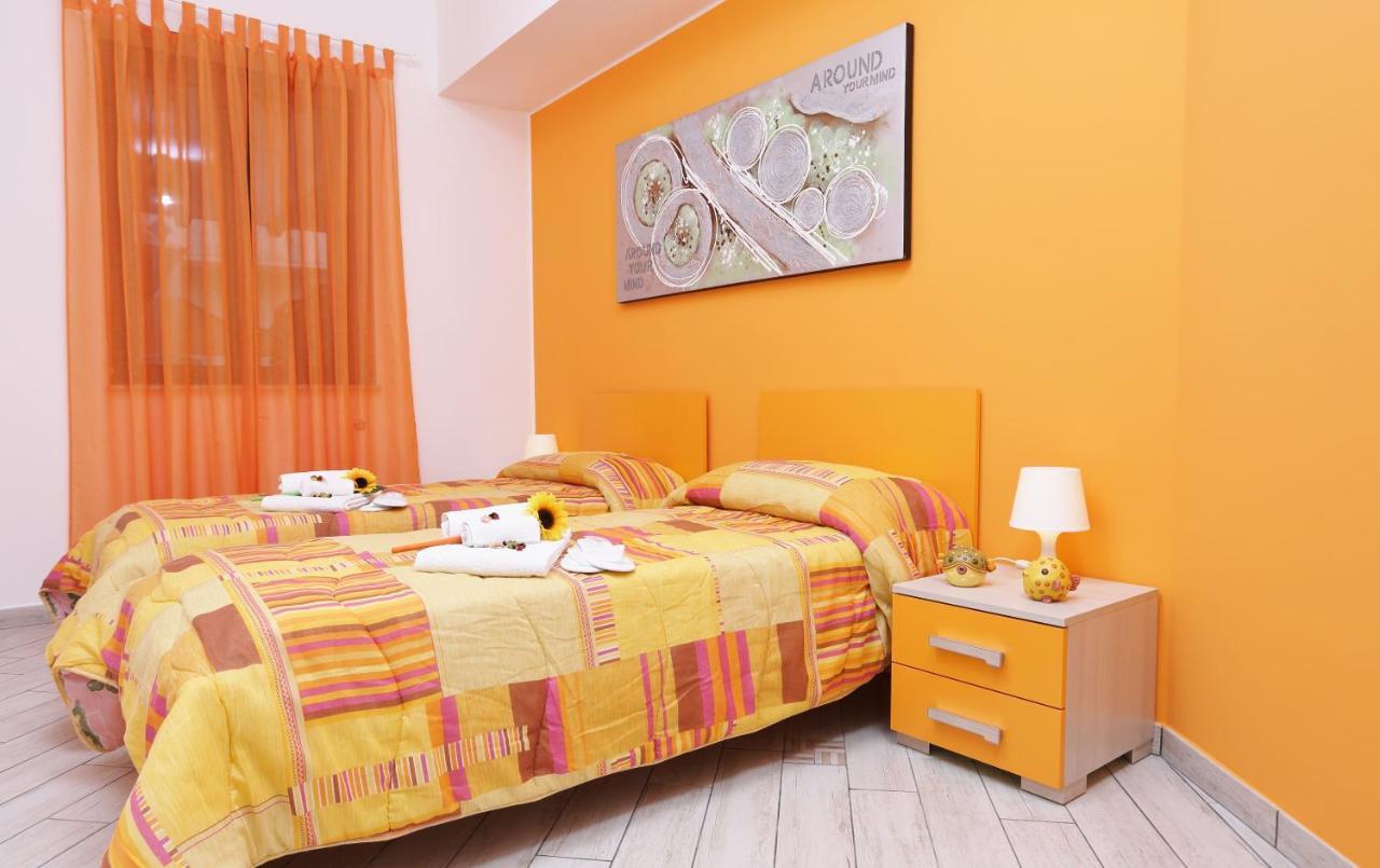 Capo D'Orlando Apartments 외부 사진