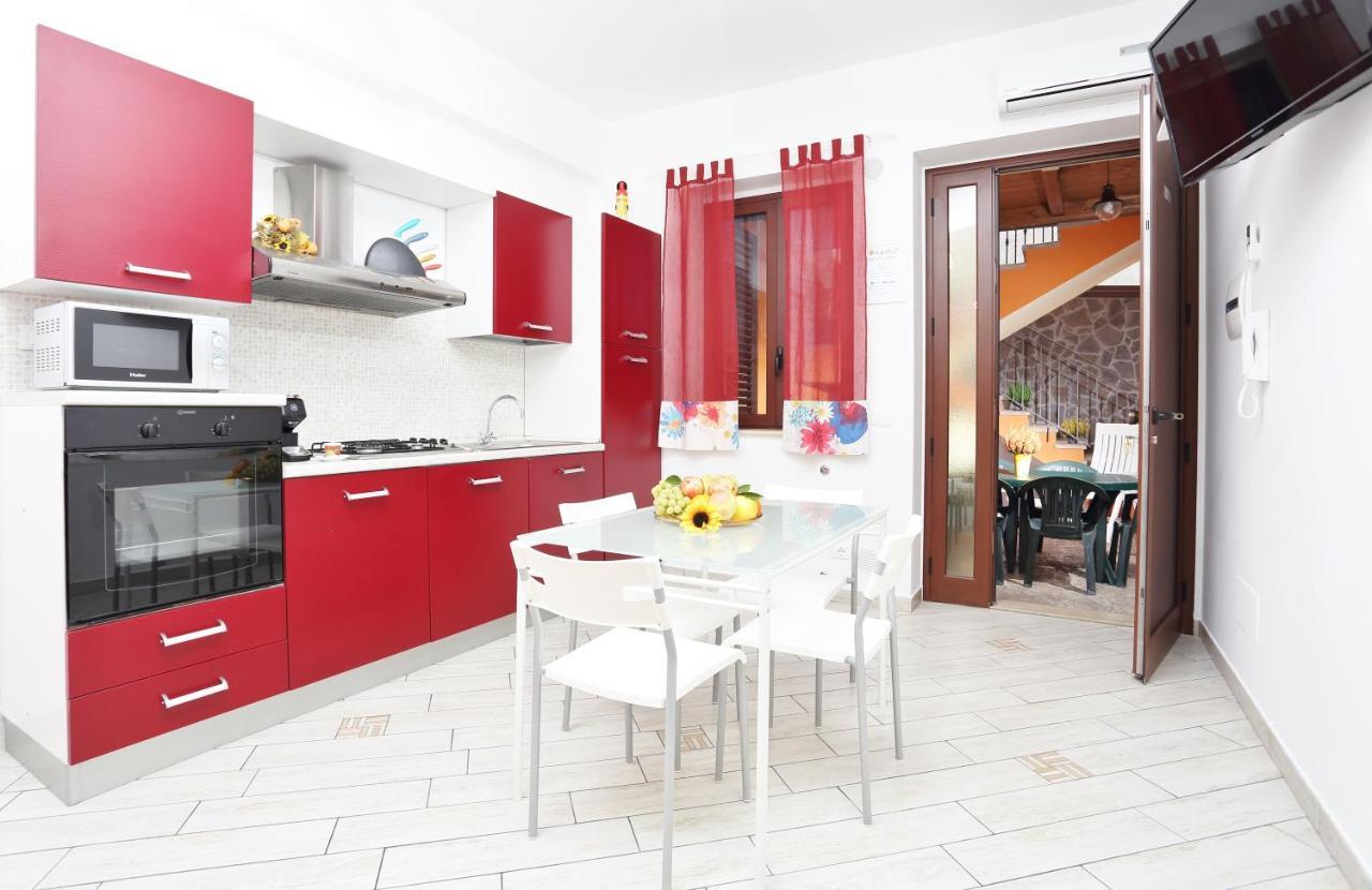 Capo D'Orlando Apartments 외부 사진