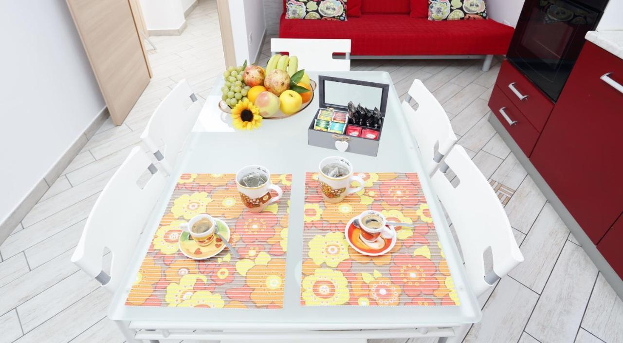 Capo D'Orlando Apartments 외부 사진