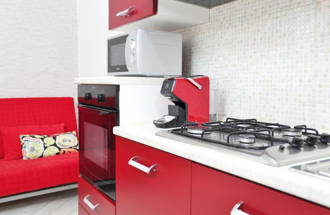 Capo D'Orlando Apartments 외부 사진