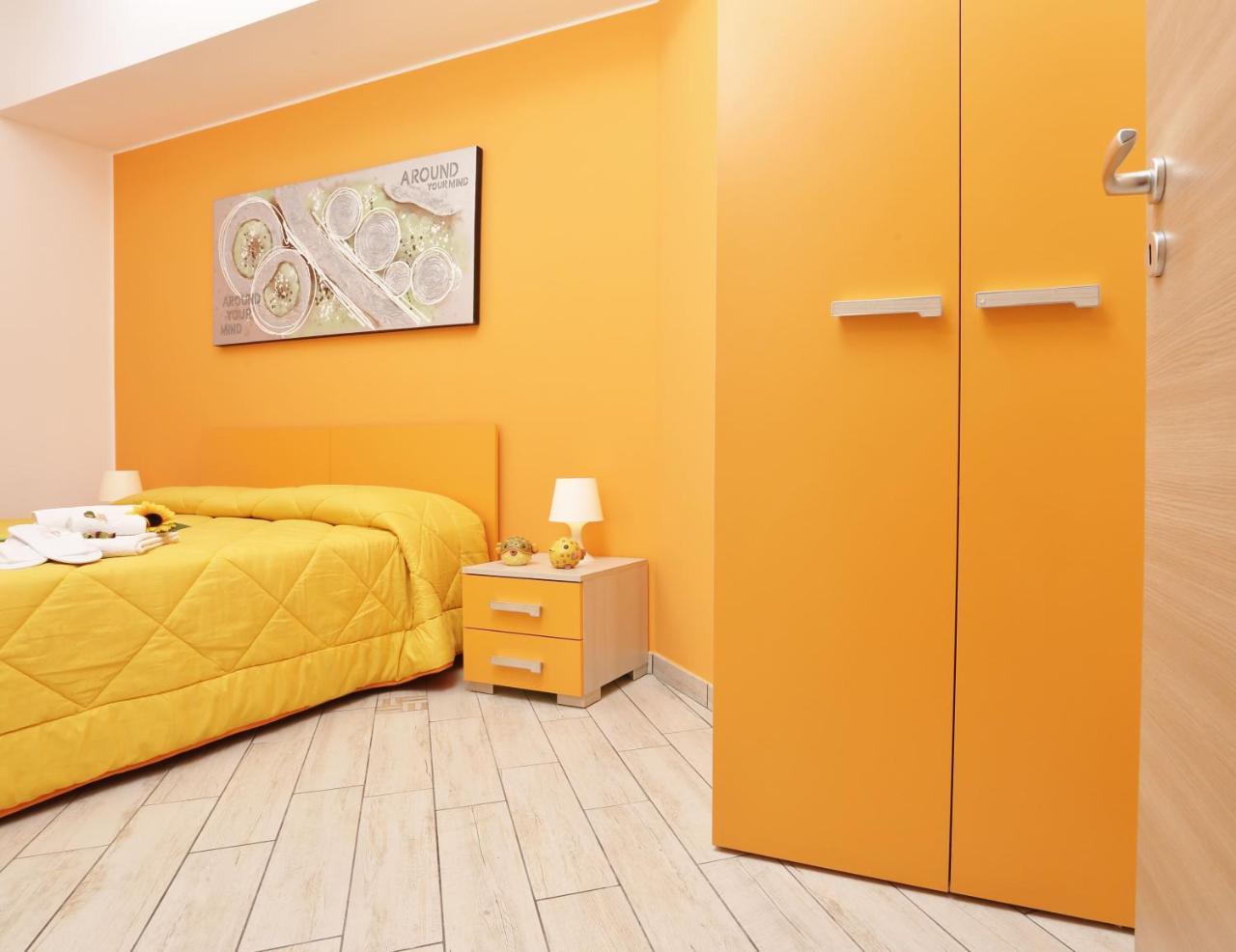 Capo D'Orlando Apartments 외부 사진