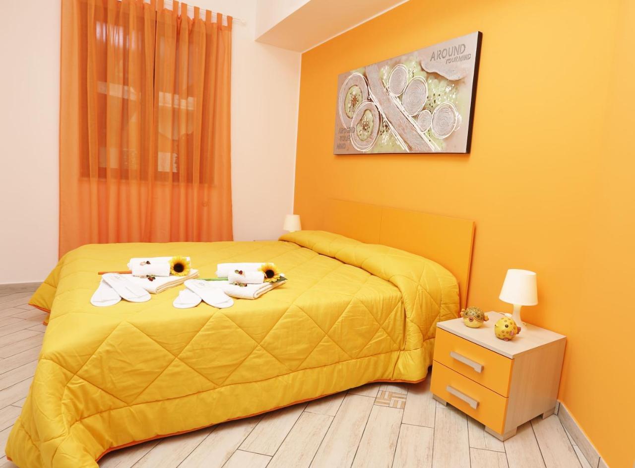 Capo D'Orlando Apartments 외부 사진