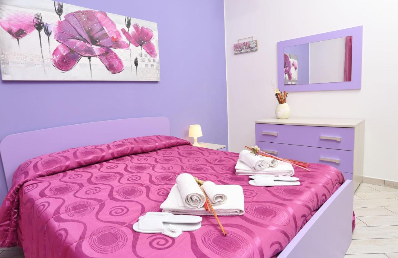 Capo D'Orlando Apartments 외부 사진