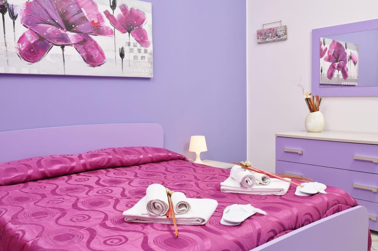 Capo D'Orlando Apartments 외부 사진