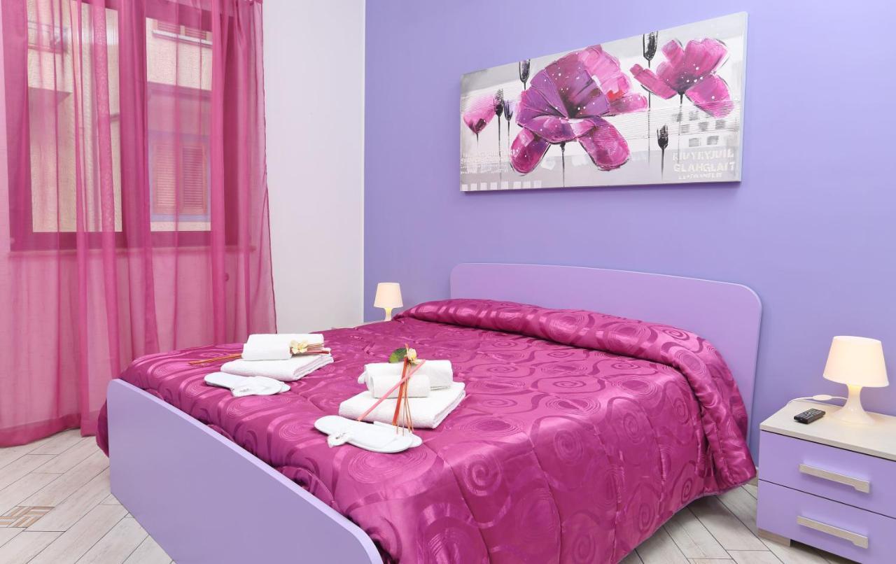 Capo D'Orlando Apartments 외부 사진