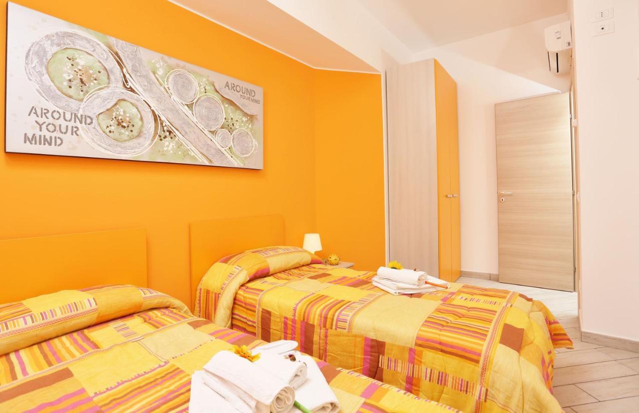 Capo D'Orlando Apartments 외부 사진