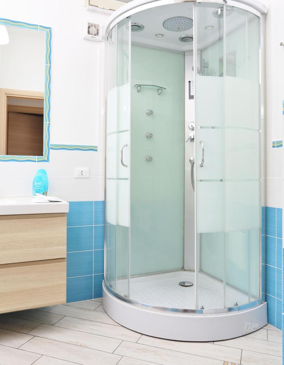Capo D'Orlando Apartments 외부 사진