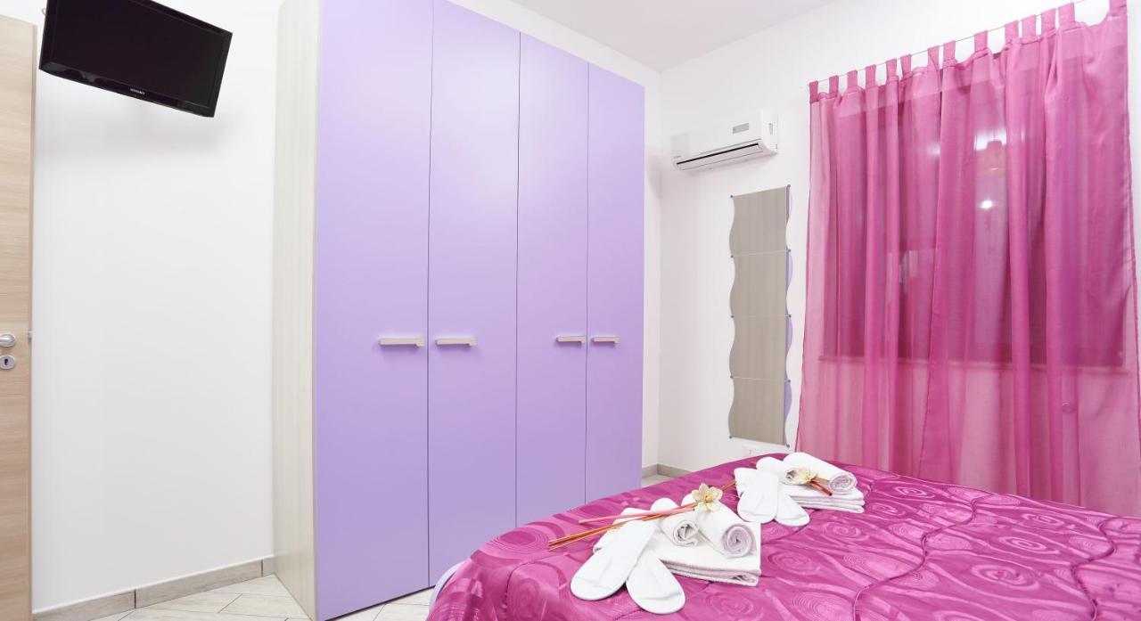 Capo D'Orlando Apartments 외부 사진