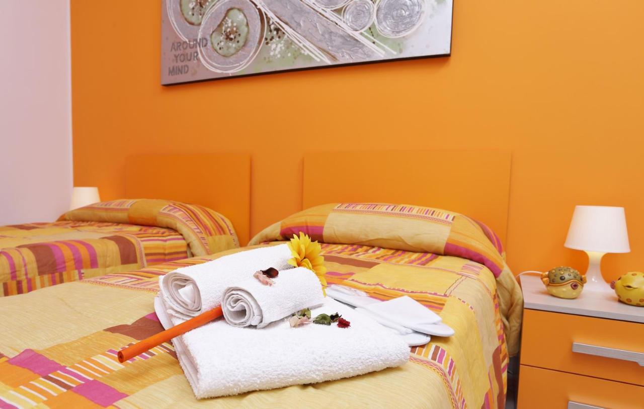 Capo D'Orlando Apartments 외부 사진