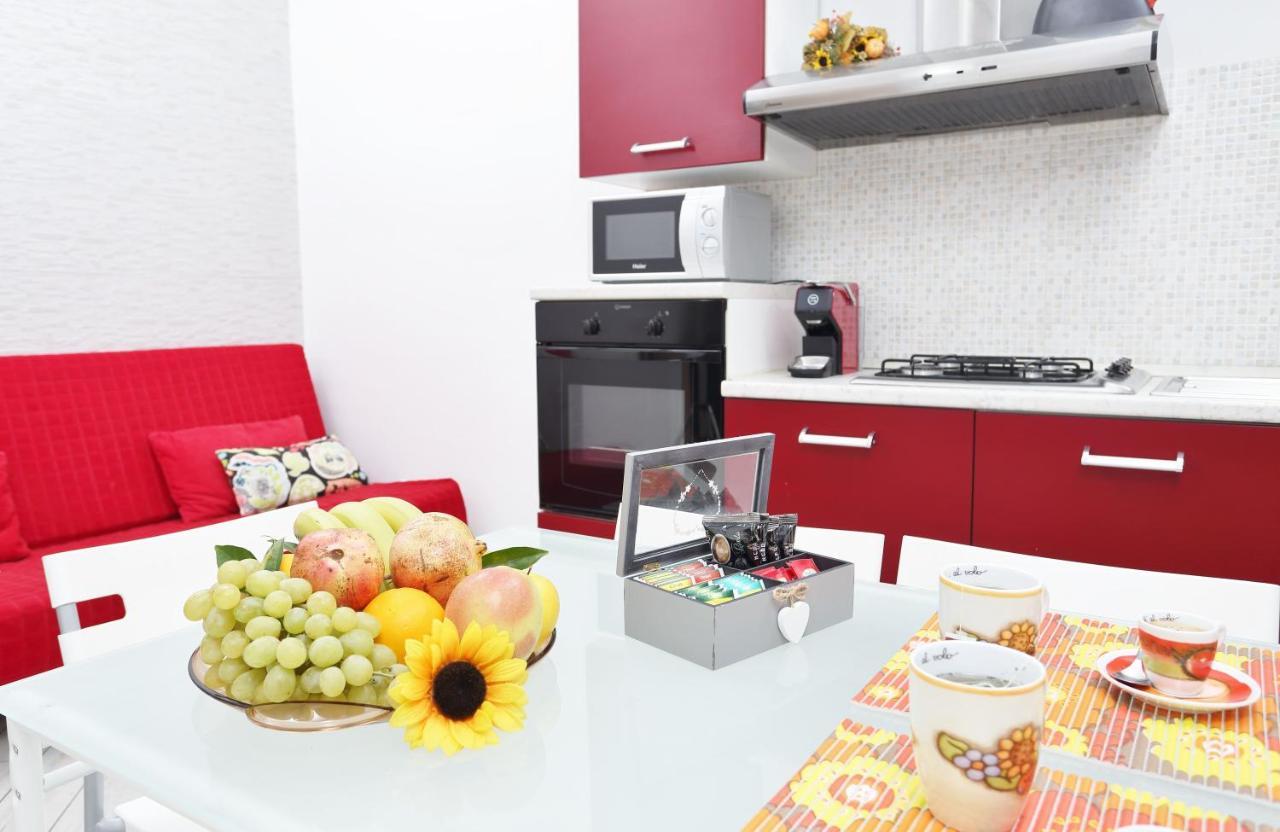 Capo D'Orlando Apartments 외부 사진