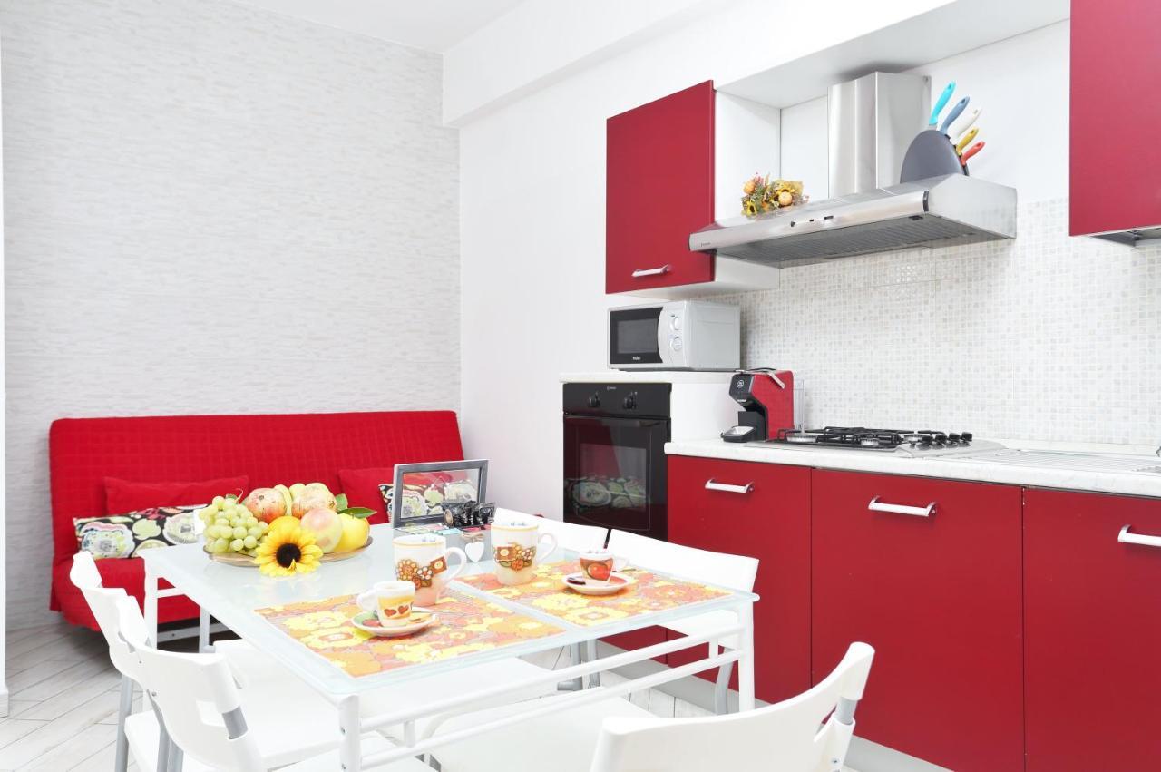 Capo D'Orlando Apartments 외부 사진